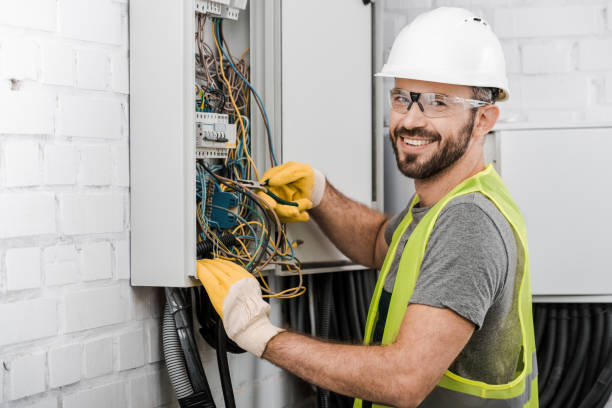 Best Ceiling Fan Installation Electrician  in Nixon, PA
