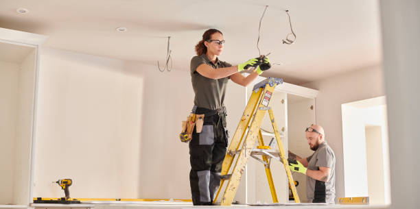 Best Local Electrician Companies  in Nixon, PA