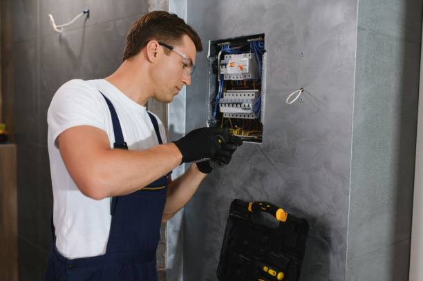 Best Affordable Electrician  in Nixon, PA