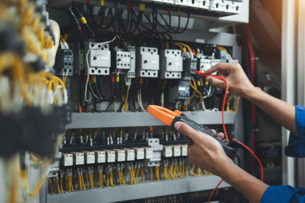 Best Electrical Contractors for Businesses  in Nixon, PA