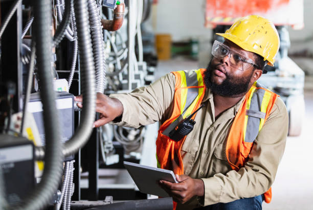 Best Industrial Electrical Services  in Nixon, PA