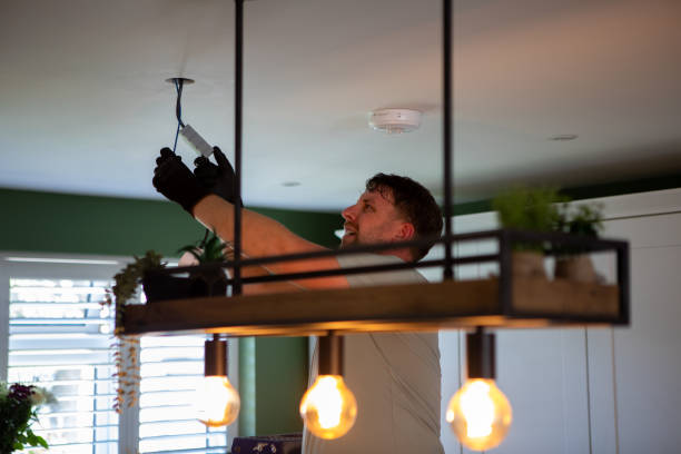 Best Affordable Emergency Electrician  in Nixon, PA