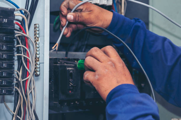Best Affordable Emergency Electrician  in Nixon, PA